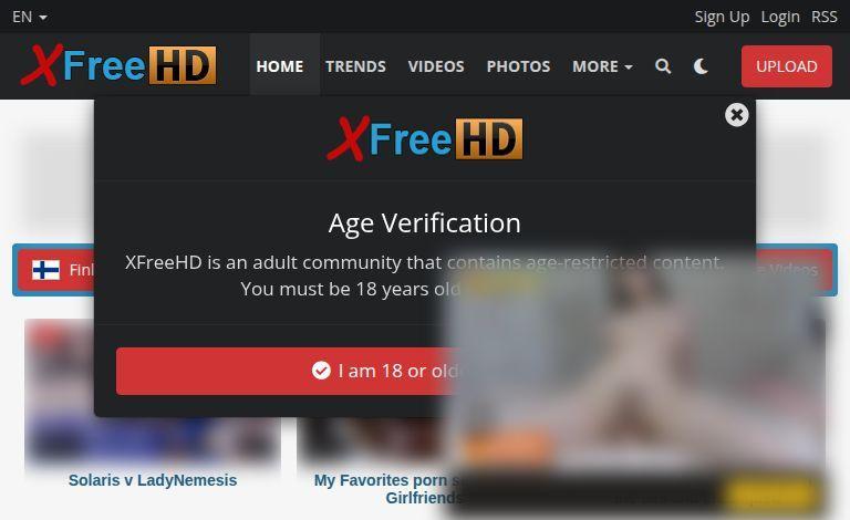 XFreeHD Review: The Best Site for Free HD Porn Videos