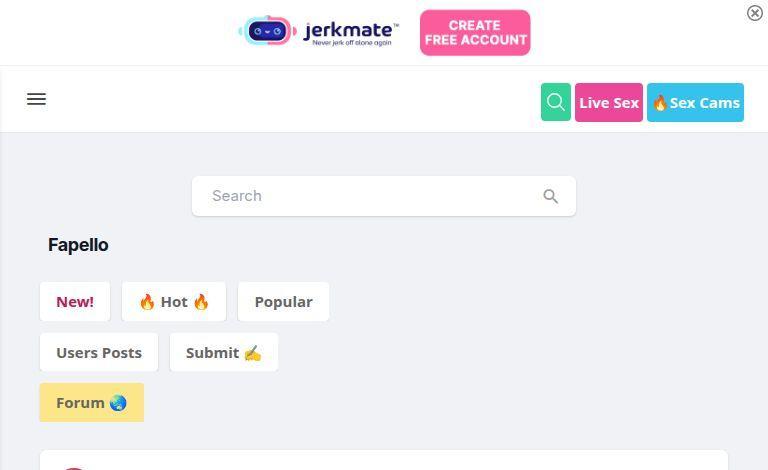 Fapello Review: The Ultimate Free Social Media Platform for Adult Content