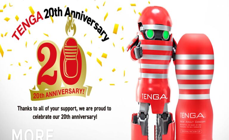Tenga: Revolutionizing Male Pleasure with Innovative Designs