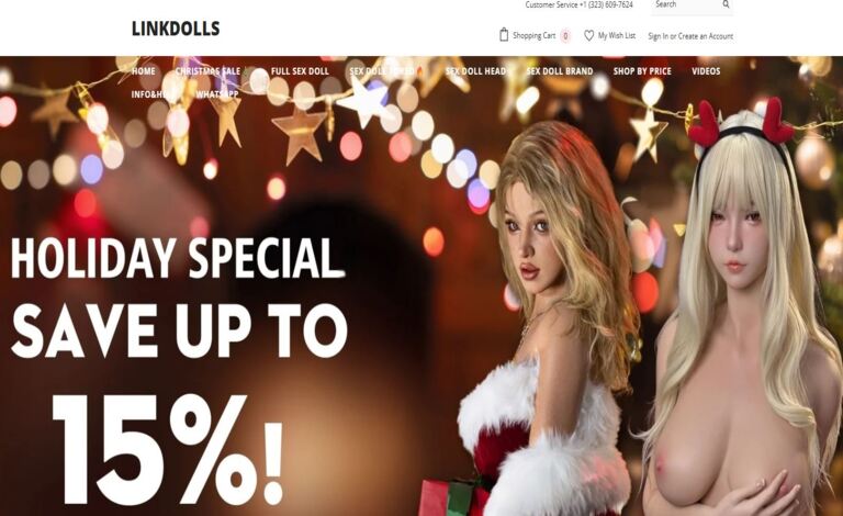 LinkDolls: The Best Realistic Sex Dolls for Ultimate Adult Entertainment