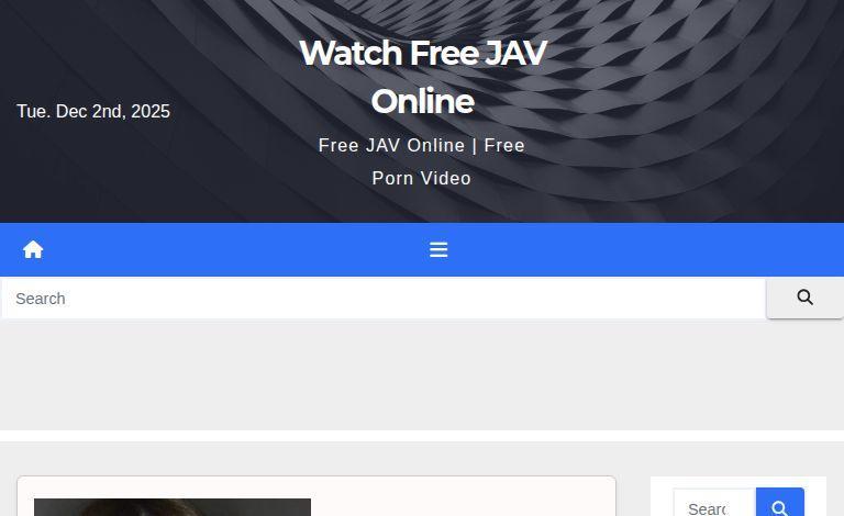 watchfreejavonline: A Simple Guide to Accessing Top Japanese Adult Videos