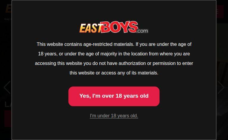 Eastboys Review: Top European Gay Content, Models, and Membership Perks
