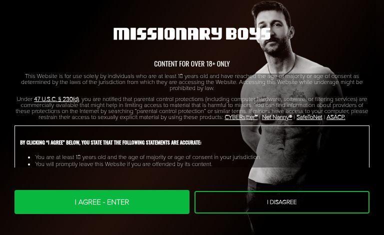 MissionaryBoys Review – A Unique Take on Gay Adult Content
